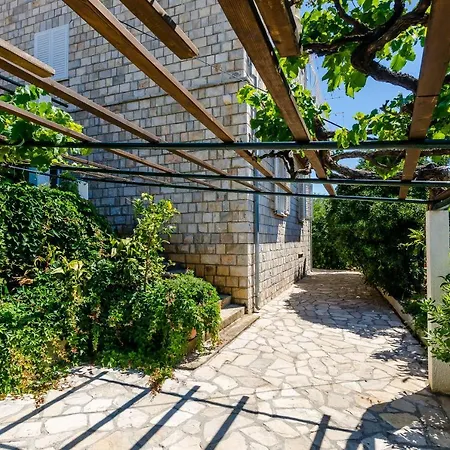 Prázdninový dům Oldie House *